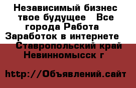 Независимый бизнес-твое будущее - Все города Работа » Заработок в интернете   . Ставропольский край,Невинномысск г.